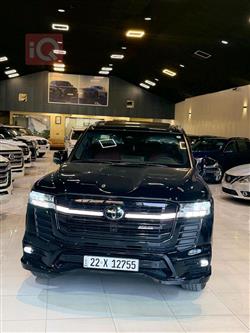 تويوتا لاندكروزر